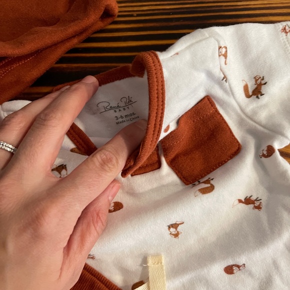 3-6 month boy baby bundle - Picture 3 of 5